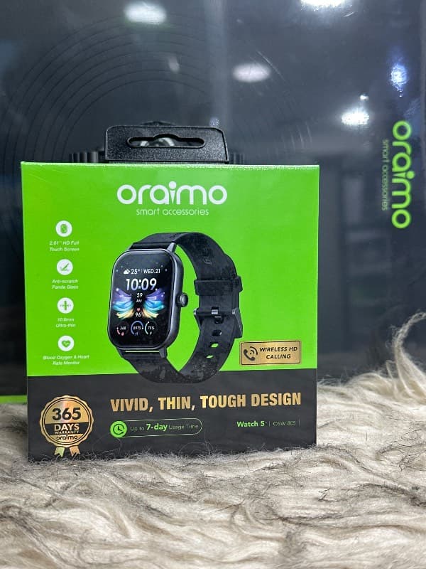 Oraimo Smart Watch Osw-805
