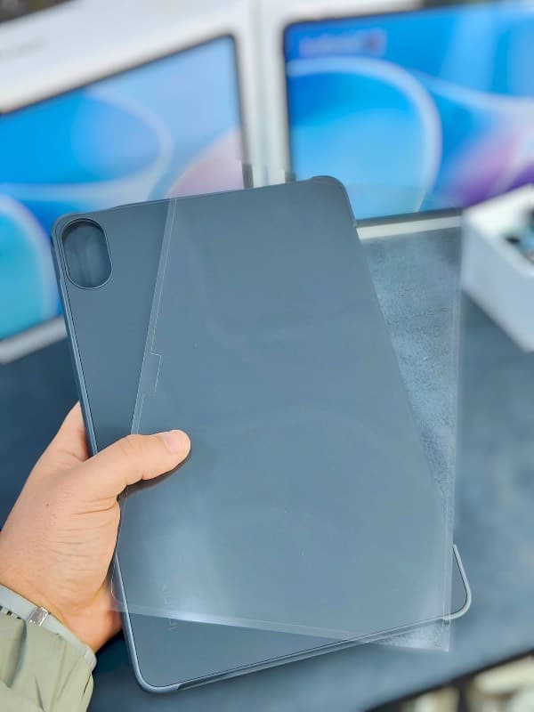 Infinix Xpad 20 4-128Gb Gris