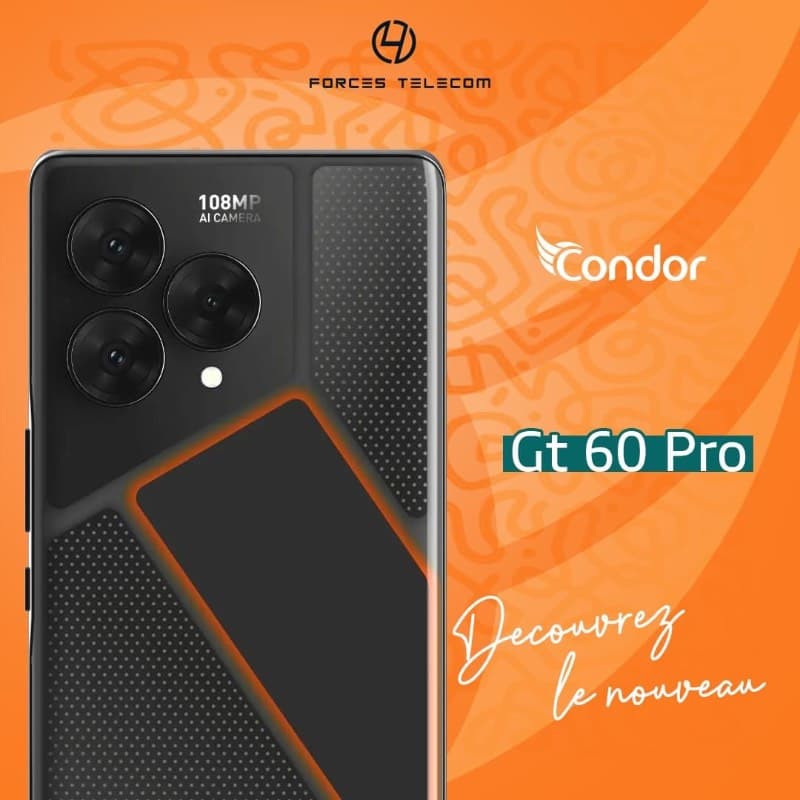Condor Gt60-Pro 8+8-256Gb