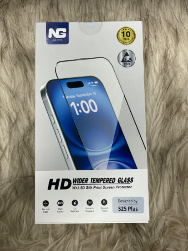 Ng Electro Glass Esd S25+