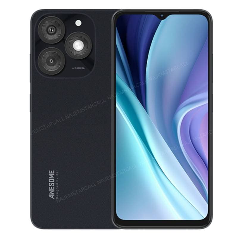 Itel A50 3+5-128Gb