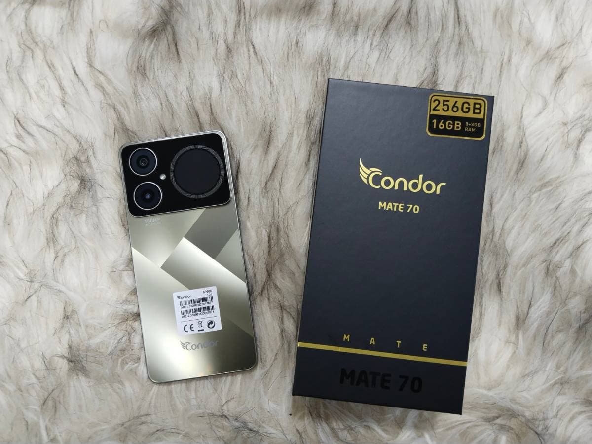 Condor Mate-70 8+8-256Gb