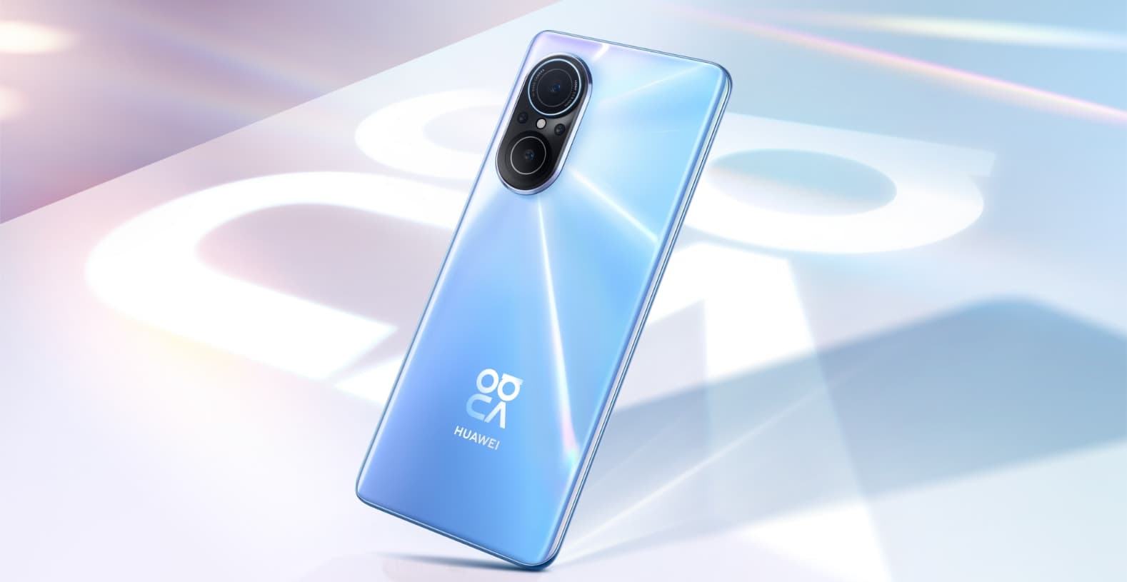 Huawei Nova 9-SE 8-128Gb Bleu